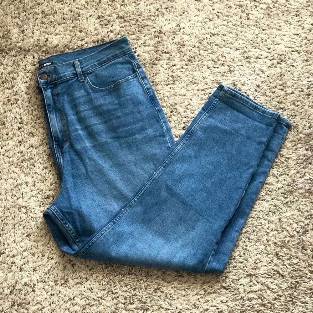 Fashion Nova Jeans, High-Waisted, 3X